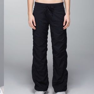 Lululemon unlined Studio Pant